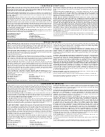 Preview for 2 page of Brizo T704 Manual