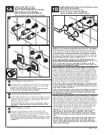 Preview for 3 page of Brizo T704 Manual