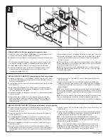 Preview for 4 page of Brizo T704 Manual