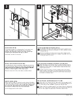 Preview for 5 page of Brizo T704 Manual