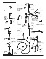 Предварительный просмотр 3 страницы Brizo TALO Series Manual