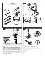 Preview for 2 page of Brizo TALO SMARTTOUCH RP50274 Series Manual