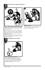 Preview for 14 page of Brizo TempAssure MultiChoice 75 Series Owner'S Manual