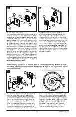 Preview for 15 page of Brizo TempAssure MultiChoice 75 Series Owner'S Manual