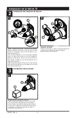 Предварительный просмотр 12 страницы Brizo TempAssure Thermostatic MultiChoice T75580 Installation Instructions Manual