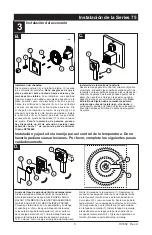 Предварительный просмотр 13 страницы Brizo TempAssure Thermostatic MultiChoice T75580 Installation Instructions Manual