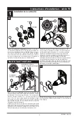 Preview for 19 page of Brizo TempAssure Thermostatic MultiChoice T75580 Installation Instructions Manual