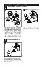 Preview for 20 page of Brizo TempAssure Thermostatic MultiChoice T75580 Installation Instructions Manual