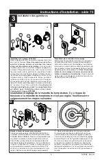 Preview for 21 page of Brizo TempAssure Thermostatic MultiChoice T75580 Installation Instructions Manual