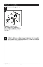 Preview for 22 page of Brizo TempAssure Thermostatic MultiChoice T75580 Installation Instructions Manual