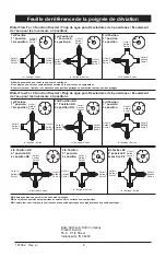 Preview for 24 page of Brizo TempAssure Thermostatic MultiChoice T75580 Installation Instructions Manual