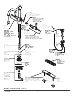 Preview for 1 page of Brizo Tresa 62036LF Instructions Manual