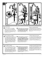 Preview for 4 page of Brizo Tresa 62036LF Instructions Manual