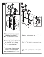 Preview for 2 page of Brizo Tresa 62536LF Quick Start Manual