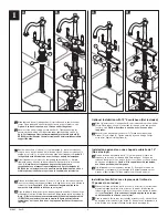 Preview for 4 page of Brizo Tresa 62936LF Series Manual