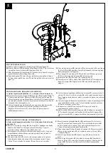 Предварительный просмотр 4 страницы Brizo Trevi Cross 6516017 Manual