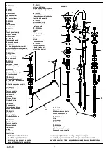 Предварительный просмотр 7 страницы Brizo Trevi Cross 6516017 Manual