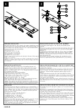 Preview for 2 page of Brizo Trevi Cross 6716813 Quick Start Manual