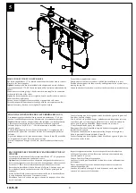 Preview for 4 page of Brizo Trevi Cross 6716813 Quick Start Manual