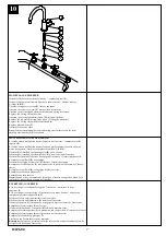 Preview for 7 page of Brizo Trevi Cross 6716813 Quick Start Manual