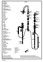 Preview for 9 page of Brizo Trevi Cross 6716813 Quick Start Manual