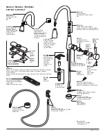 Preview for 2 page of Brizo VENUTO 63070LF Instructions Manual