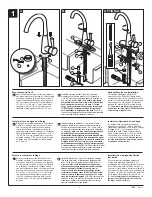 Preview for 4 page of Brizo VENUTO 63070LF Instructions Manual