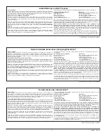 Preview for 2 page of Brizo Vesi 65345LF Quick Start Manual