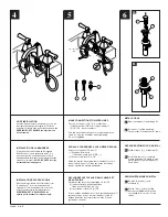 Предварительный просмотр 7 страницы Brizo VESI 6540 Quick Start Manual