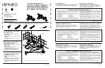 Предварительный просмотр 1 страницы Brizo VESI 6745 Installation Instructions