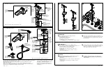 Предварительный просмотр 2 страницы Brizo VESI 6745 Installation Instructions