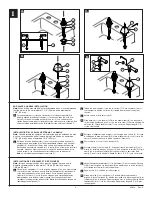 Предварительный просмотр 4 страницы Brizo Vesi Series Manual