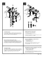 Предварительный просмотр 5 страницы Brizo Vesi Series Manual