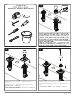 Preview for 3 page of Brizo Vettis 65386LF-NKPC-ECO Manual