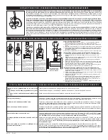 Preview for 6 page of Brizo Vettis 65386LF-NKPC-ECO Manual