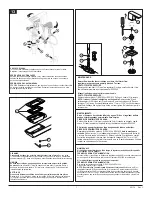 Preview for 7 page of Brizo Vettis 65386LF-NKPC-ECO Manual