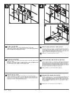 Предварительный просмотр 6 страницы Brizo VETTIS T65886LF ECO Series Quick Start Manual