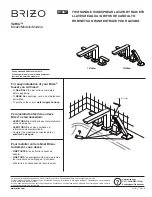 Предварительный просмотр 1 страницы Brizo Vettis T67388 Manual