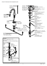 Preview for 8 page of Brizo Virage 65330LF Series Manual