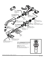 Preview for 3 page of Brizo Virage 65830LF Manual