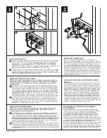 Предварительный просмотр 5 страницы Brizo Virage Series Quick Start Manual