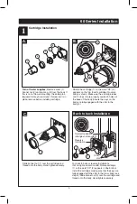 Preview for 3 page of Brizo Virage T60030 Owner'S Manual