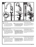 Preview for 3 page of Brizo Vuelo 61055LF Manual