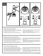 Preview for 8 page of Brizo Vuelo 61055LF Manual