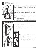 Предварительный просмотр 7 страницы Brizo Vuelo 63055LF-SSCO Installation Instructions Manual