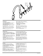 Предварительный просмотр 11 страницы Brizo Vuelo 63055LF-SSCO Installation Instructions Manual