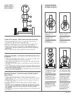 Предварительный просмотр 7 страницы Brizo Vuelo 63055LF Instructions Manual