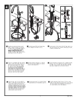 Предварительный просмотр 8 страницы Brizo Vuelo 63055LF Instructions Manual