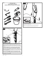 Preview for 2 page of Brizo VUELO RP64473 Quick Start Manual