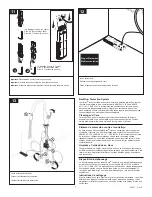 Preview for 7 page of Brizo VUELO RP64473 Quick Start Manual